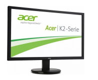 Acer K242HLABID czarny - 203191 - zdjęcie 2